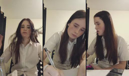 follow my tiktok acaispamzz