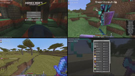 BIZARRE SMP KILLING PEOPLE (I HOPE) THEN BLUE PRACTICE