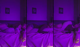 쿨쿨 자는 중 😴💕 —