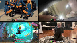BITFORTUNE GIRLS STREAM