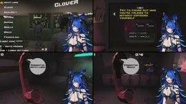 Scamline Collab with @ray @nagzz @harukakaribu @froggyloch @moomooclover @arielle