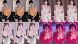 Korean Dance KBJ HIGHLIGHTS Korean BJ Dancing girls 💕 1080P