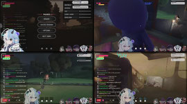 SUPER RARE TUESDAY STREAM 💙 YAPPING -> STREAM TRAIN COLLAB W/ @laynalazar @megalodonvt @nekrolina @yuy_ix @zentreya | !gg !discord