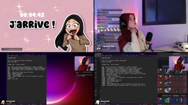 HELLOW ✨ - ANNONCE IMPORTANTE ensuite du Lol et react BR3AKlNG B4D
