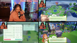 rein in die !Loftia Demo | !kofi !DC !socials !Clipawards