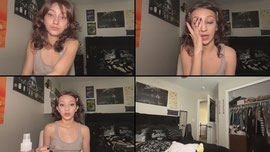 GRWM while im sick lol
