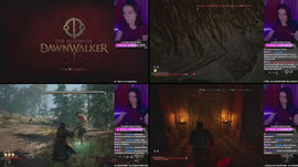 LIVE 🎧 Cтрим №10 The Blood of Dawnwalker
