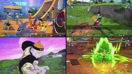 Dragon Ball Sparking Zero Ranked Matches