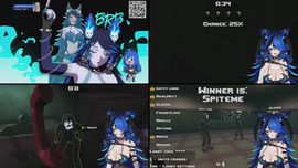 Scamline Collab with @ray @nagzz @harukakaribu @froggyloch @moomooclover @arielle