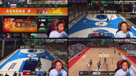 BADDEST FEMALE GUARD OUT HERE!!! | 2K27| !DISCORD !psn!! |