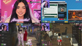 ¡¡¡¡¡CELEBREMOS LOS 20K!!!!!!👑| 🧸❄TEAM LR360❄🧸| | !Retos !Redes !Tarot !Boda !Roleplay !level !bcm !queprefieres