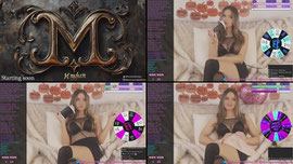!LIVE GODDESS TINGLE DRAINS !wheels 💰💵 !tip !throne !socials