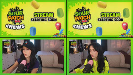 #ad Can I survive Mischief Mode? Sour Patch Kids Chews are running my stream tonight 👀| !sourpatchkids