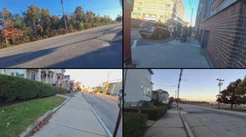Bike Ride To Work... antislave.com... T#@nk$ 4 Stoppin By...