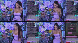 LIVE ⋆꙳ NEW SXY COSPLAY 🤍 MORE OF ME🌶️-> !SOCIALS 🤍 !TIP 🤍 SPRAY ME !WATERGUN🤍