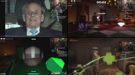 A BIT OF REACTS INTO PARTY GAMES W THE GUYS JOIN JOIN JOIN