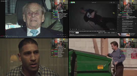 A BIT OF REACTS INTO PARTY GAMES W THE GUYS JOIN JOIN JOIN