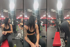 Gym sesh