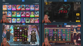 Gambling on Stake $15000 leaderboard
