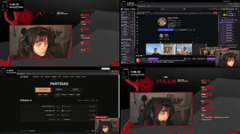 BALEIATHON 🐋 DIA 37 | !playday !metas !socias !pix MIBR Yulla 😈