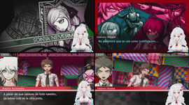 ❌DANGANRONPA 2❌HABLAMOS DE LA NOTICIA DEL DÍA: CONCIERTO UMA MUSUME 🦔❌ @Erispheria la diosa del caos❗redes
