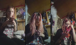 Chatting + tokes 😶‍🌫️💖