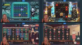 Gambling on Stake $15000 leaderboard
