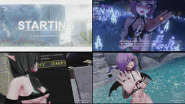 ₊ Train to be a Villainess Elf ♫ !rpg