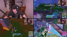 VIEWING PARTY SOLO FNCS LAST CHANCE FINALS (PASA EL TOP 22, 17 CONSTANCIA Y 5 POR WIN) !audios