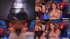 твоя девочка стримит💜!donate !tg !inst