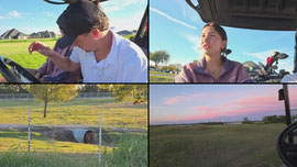 Beaufiful Day for Golf | Im backkkk missed you| !tiktok !snap !ig