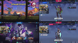 [!DROPS] #1 ASHE 🧛‍♀️ RANKED OVERWATCH + DOKIWATCH + CHARITY STREAM SOON! 🧛‍♀️ LAST CHANCE LOOTBOX 🧛‍♀️NEW TILTING STREAMERS !video 🧛‍♀️