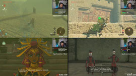 ZELDA TOKT TEMPLE DE LA FOUDRE !patreon !tiktok