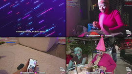 SEXY PATRICK VS HANDSOME SQUIDWARD TAKEOVER MIAMI 😂😂 @luhliv1 LAST DAY IN MIA 🏝️😭