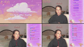 🎃 omg not live at midnight for once 🎃   !s !r