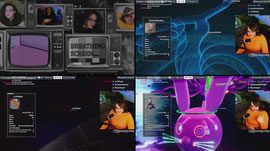 Velma Cosplay + Spooky Games | !dono !sm