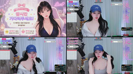 여비서 퇴근하고 몰래 방송...........