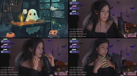 asmr, i talk a lot !operagx