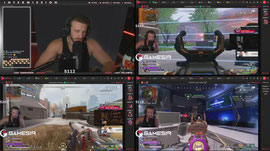 GameSir $50K Invitational Day 2 | Best BR Streamer !awards | MAIN BROADCAST !gamesir !eec !youtube