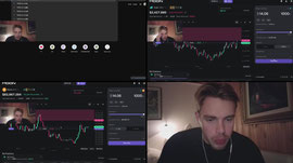 gamba & trading $3000 !leaderboard !stake