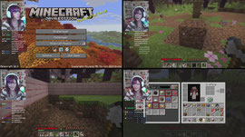 MEKKUWEEN DAY 8 🍬 STARTING MY MINECRAFT HARDCORE WORLD pray for me