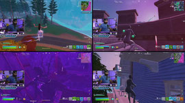 Zero Build Skin Cup W/ #1 EU Player