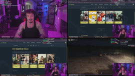 🔴 WE’RE BACK 🔴 DOING MY STREAMER AWARDS VOTES 🔴 COOKING w/ JASON TONIGHT 🔴 ONE MORE LATER?! 🔴 ELECTRIC CONTENT 🔴