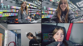 fizzy x you work for me now  | finally kick partner <3