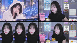 갓생 1일차) 새로운 아침요정 등장 / 10개 팬갑시 퀵뷰!!