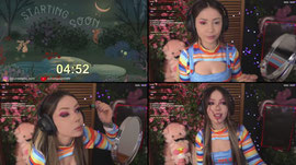 GRWM CHUCKY DOLL - ASMR LATER