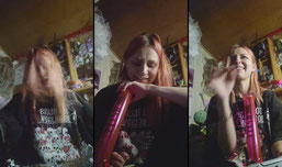 Chatting + tokes 😶‍🌫️💖