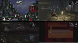 Spooky Variety Stream