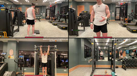 ur gym bro. workout everyDay 690