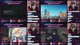 E SE A GENTE MARATONASSE CYBERPUNK? 🧡 !hj !pix !incentive !cinefy